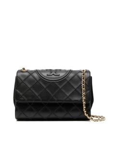 Tory Burch Fleming Quilted Shoulder Bag