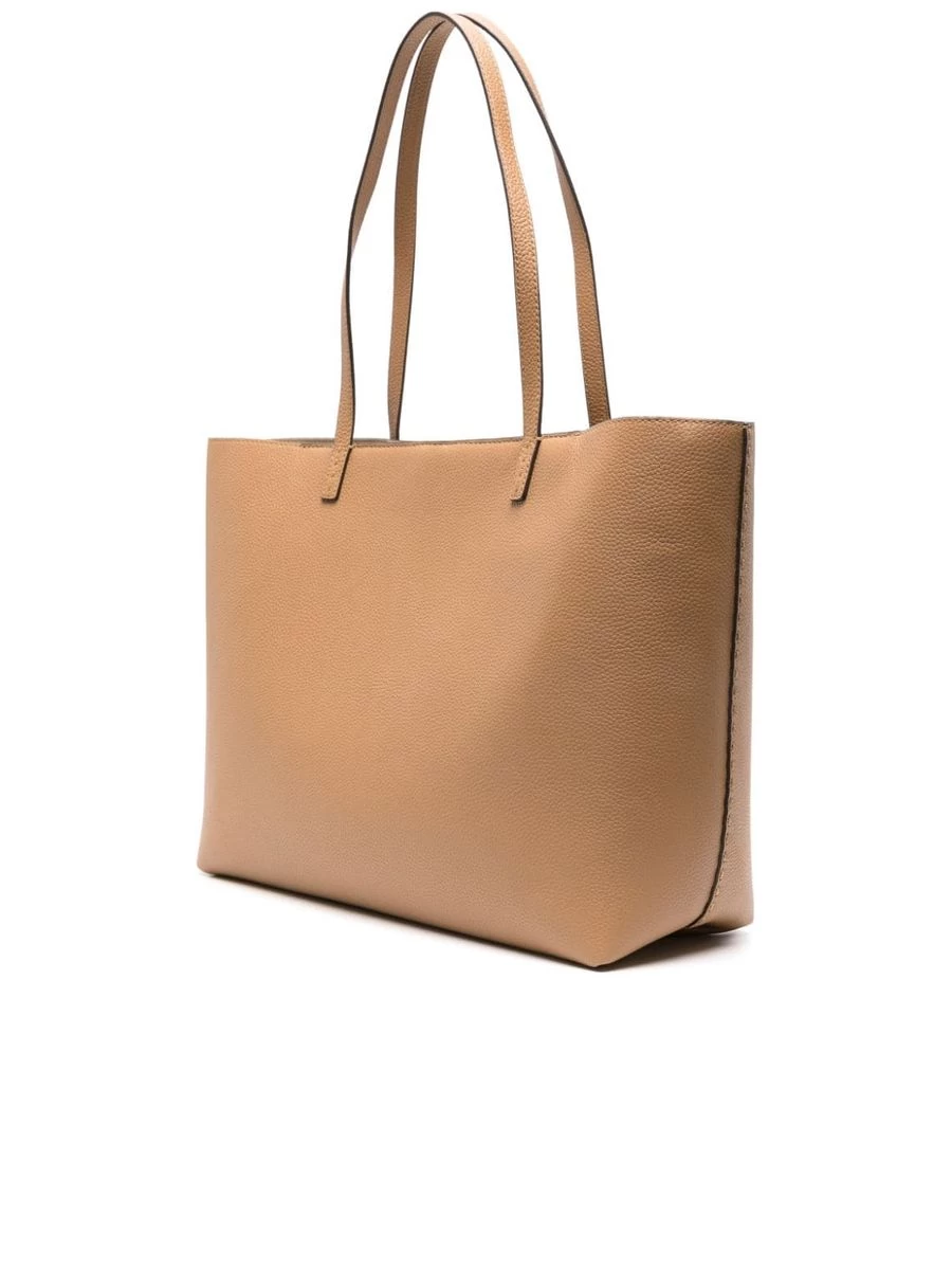 Tory Burch Grained Texture Shopper Bag - Image 2