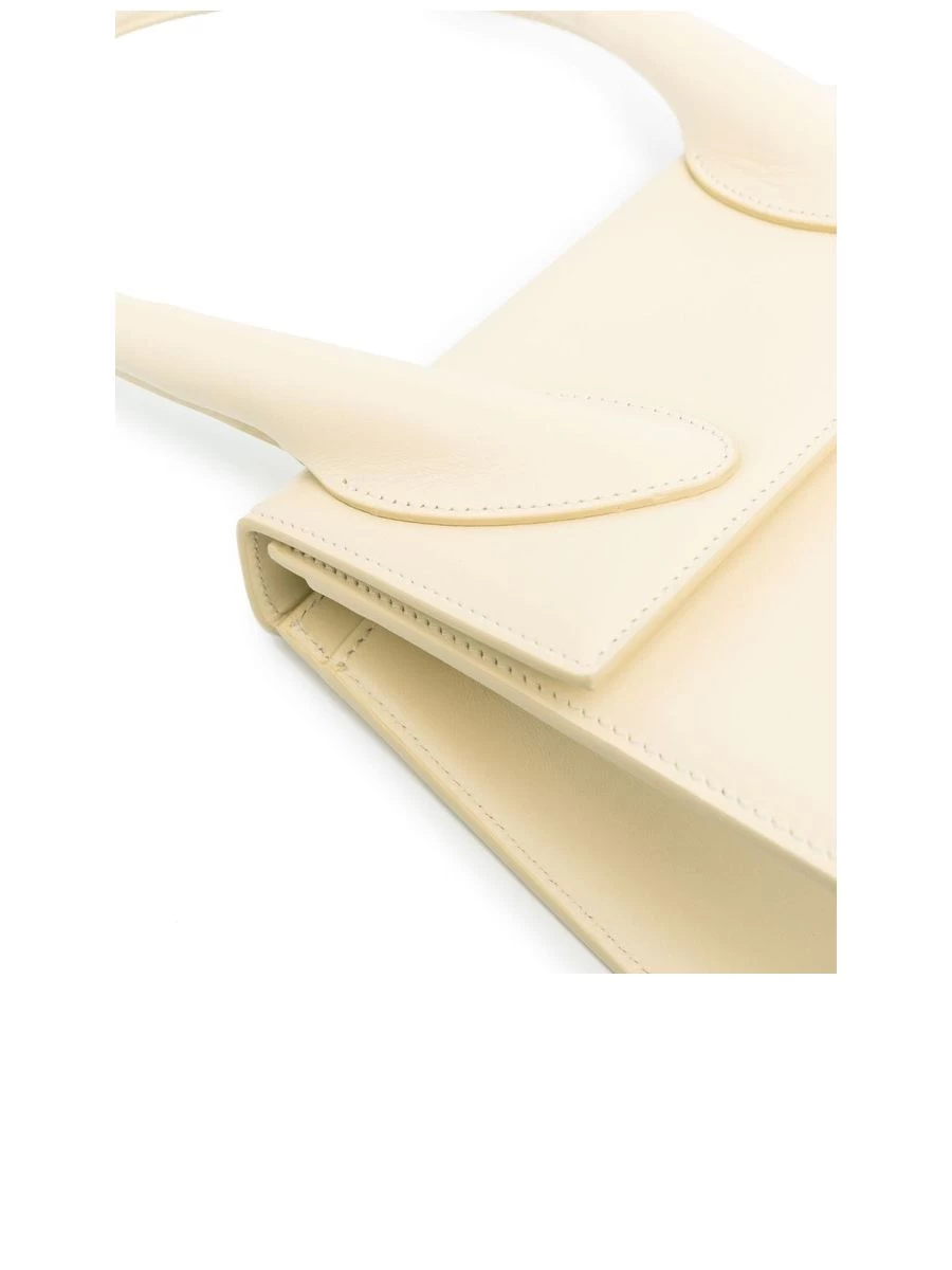 Jacquemus Le Grand Chiquito In Ivory - Image 3