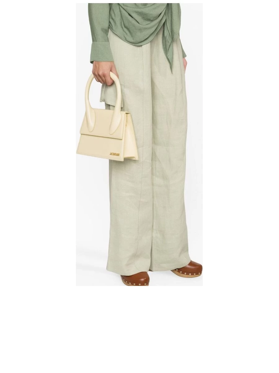 Jacquemus Le Grand Chiquito In Ivory - Image 4