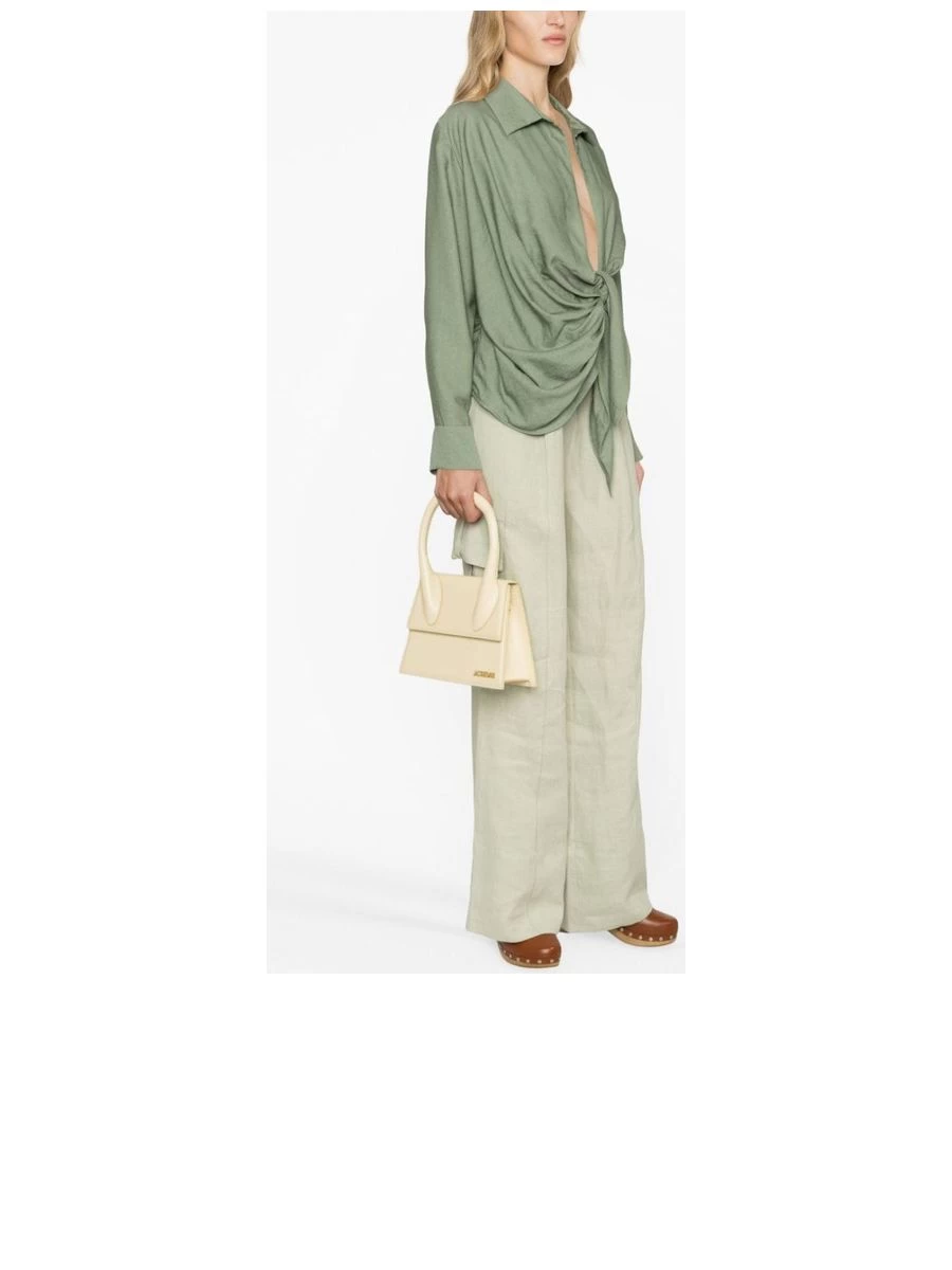 Jacquemus Le Grand Chiquito In Ivory - Image 5