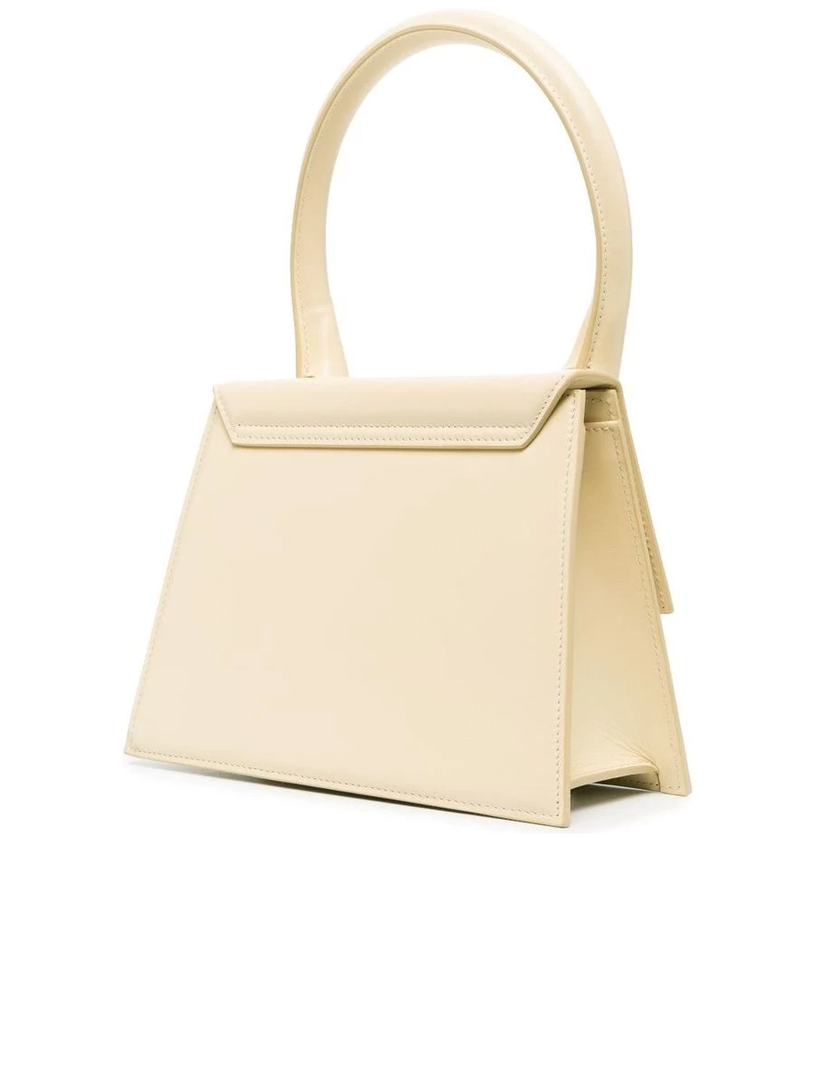 Jacquemus Le Grand Chiquito In Ivory - Image 6
