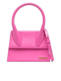 Jacquemus Le Grand Chiquito In Pink