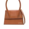 Jacquemus Le Grand Chiquito In Brown