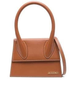 Jacquemus Le Grand Chiquito In Brown