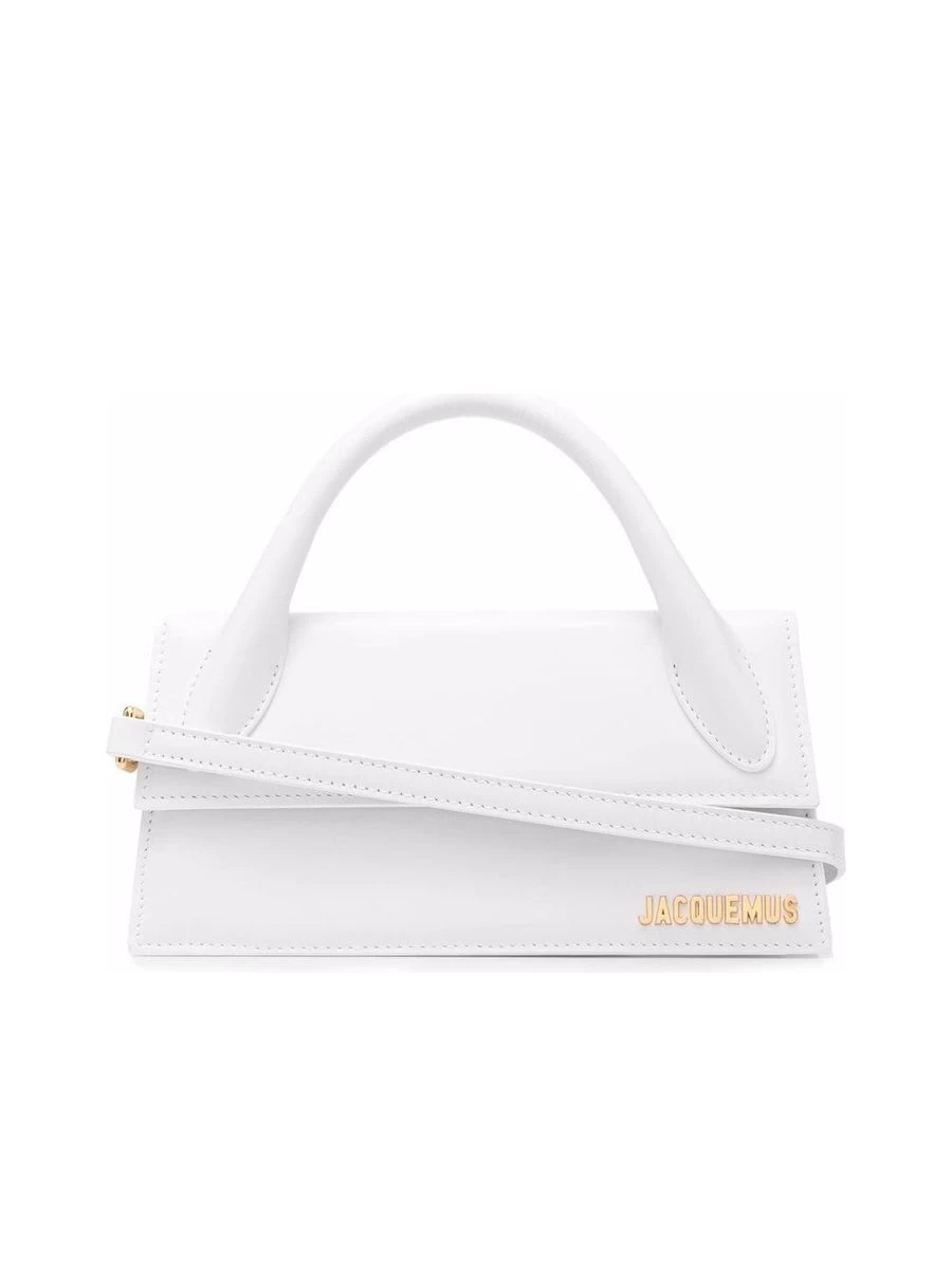 Jacquemus Le Chiquito Long In White