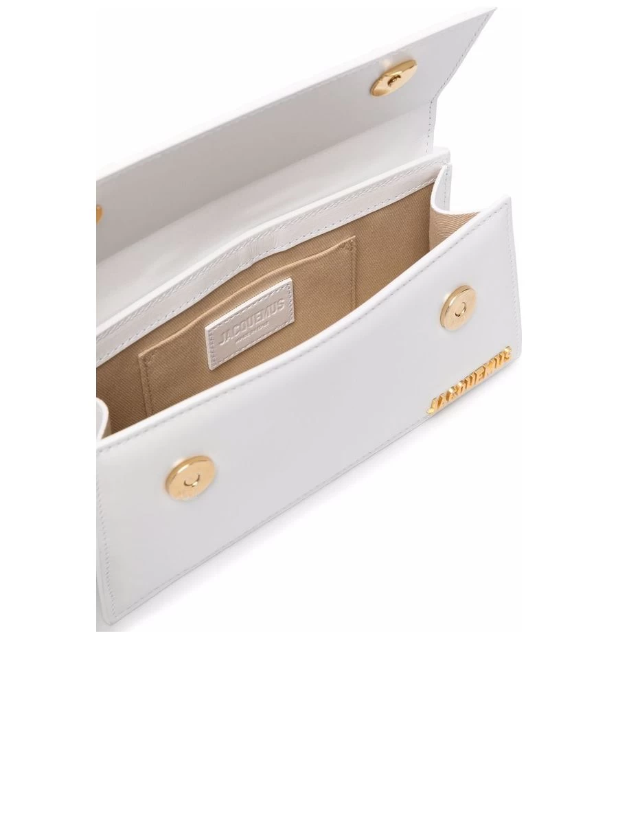 Jacquemus Le Chiquito Long In White - Image 5