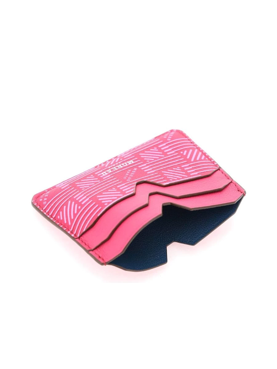 C Leather Card Holder - Image 2