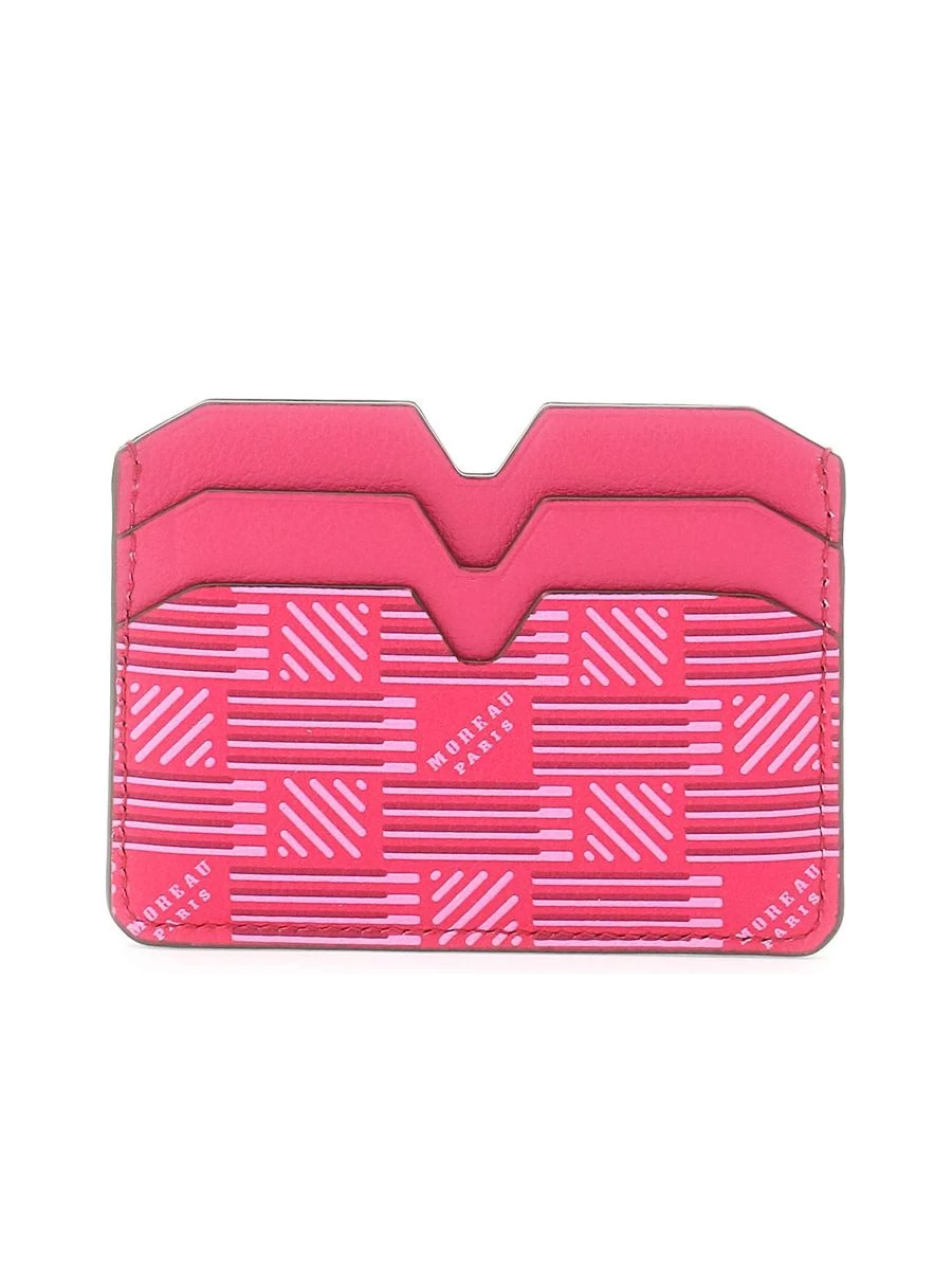 C Leather Card Holder - Image 3