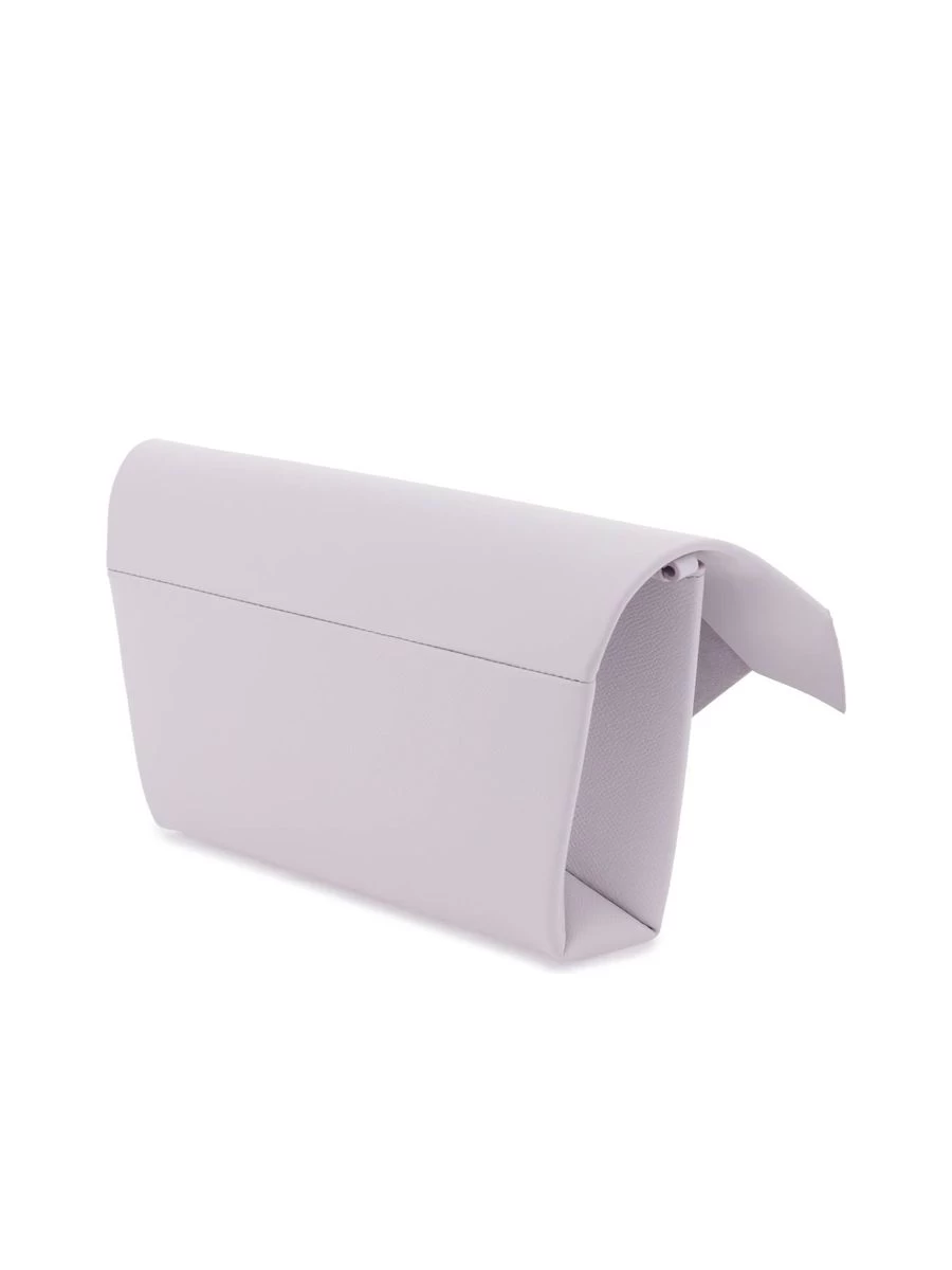 Maison Margiela Snatched Leather Clutch - Image 2