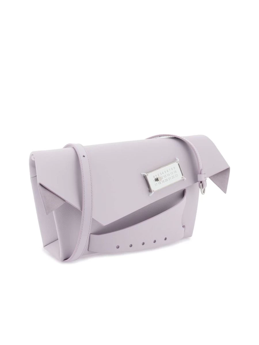 Maison Margiela Snatched Leather Clutch - Image 3