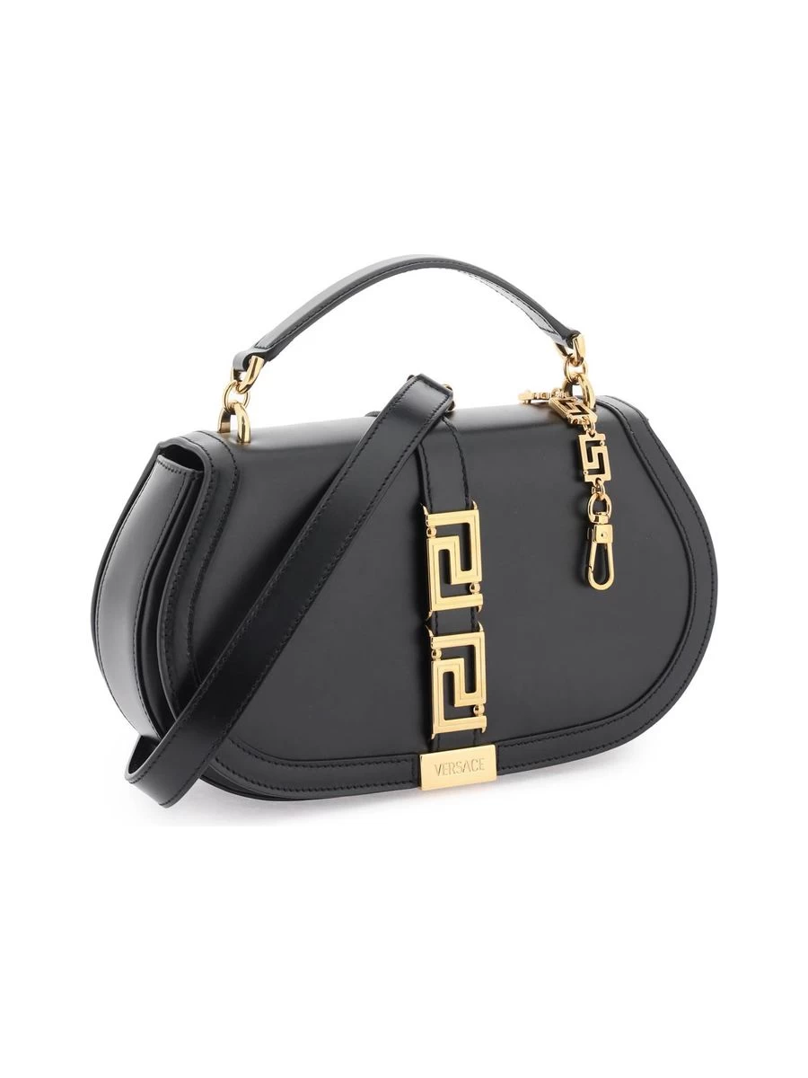 Versace Greca Goddess Shoulder Bag - Image 3