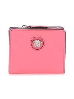 Versace La Medusa Bifold Wallet
