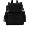 Versace Allover Neo Nylon Backpack