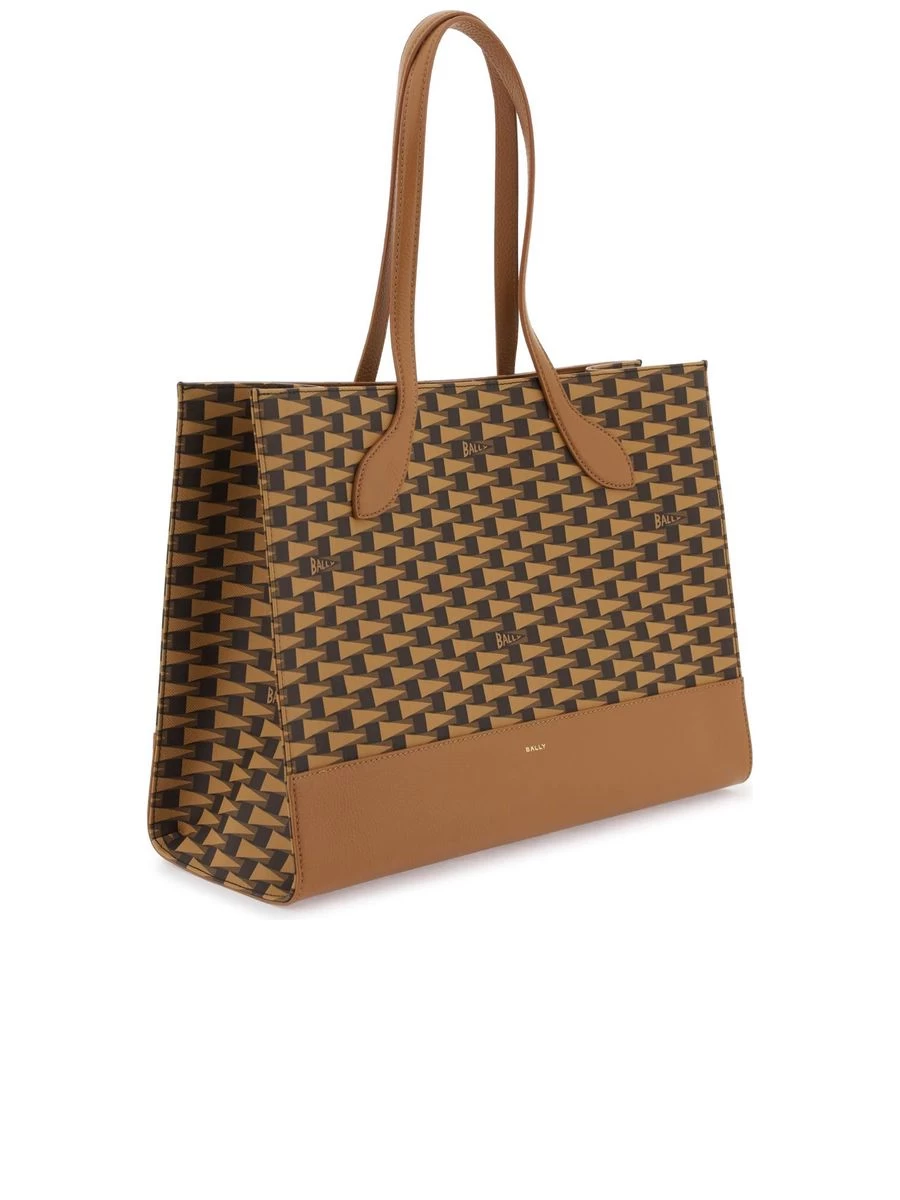 Bally Pennant Tote Bag - Image 3