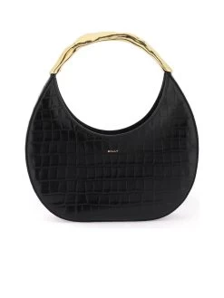 Bally Baroque Hobo Bag