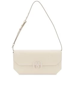 Bally Emblem Shoulder Bag