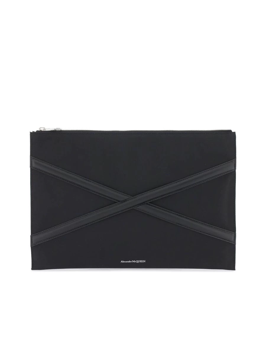 Alexander McQueen Harness Pouch