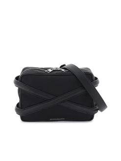Alexander McQueen Harness Camera Bag