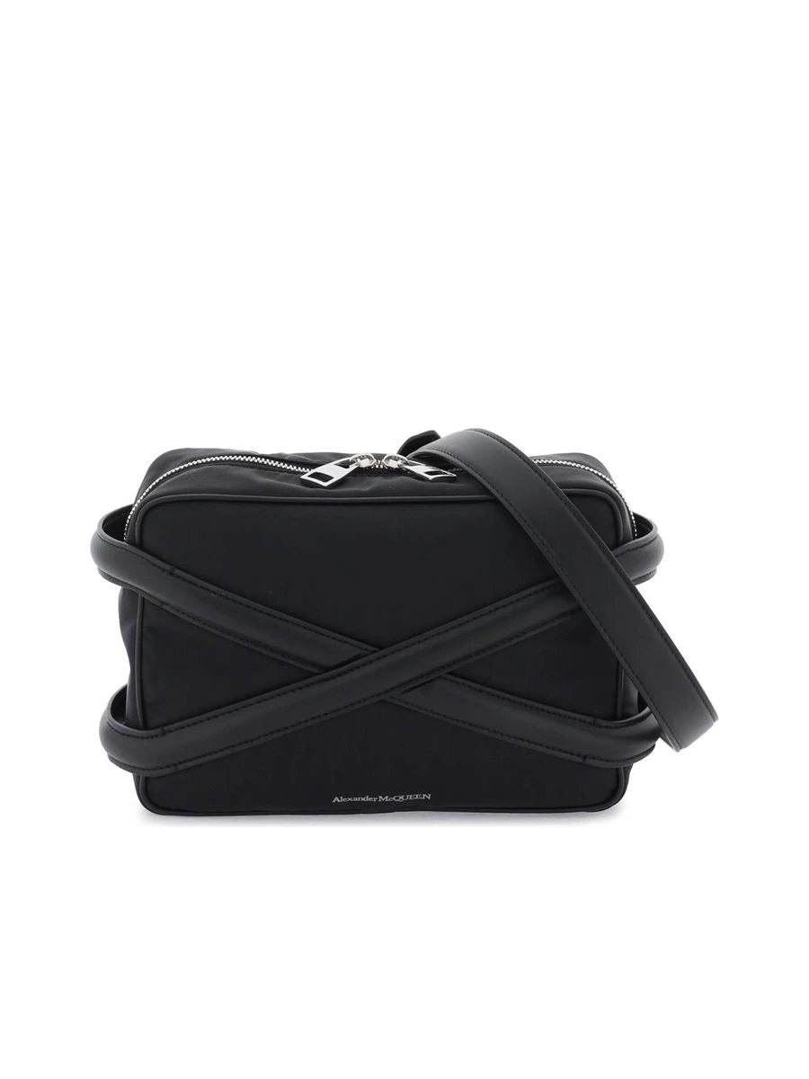 Alexander McQueen Harness Camera Bag