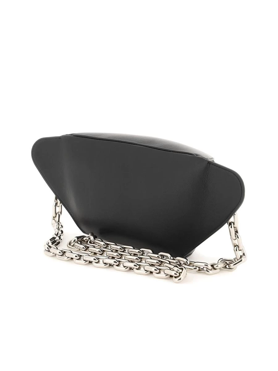 Alexander McQueen Belt Bag In Black - Image 3