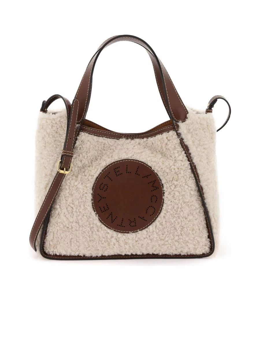 STELLA MCCARTNEY Tedyd Crossbody Bag