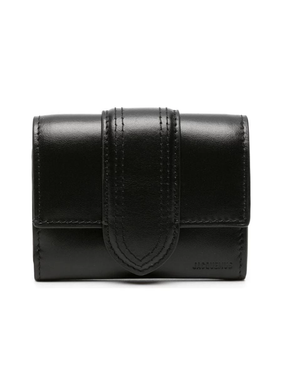 Jacquemus Le Compact Bambino Wallet