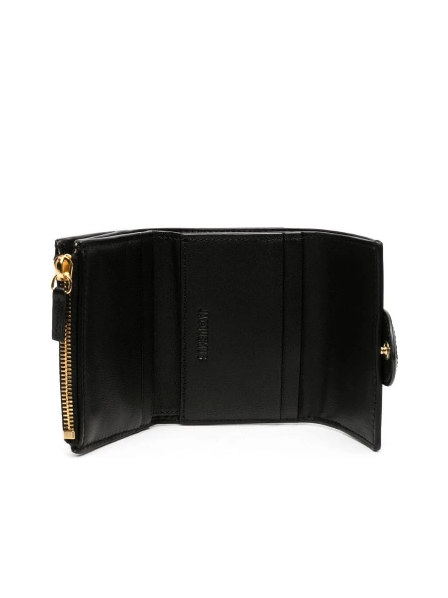 Jacquemus Le Compact Bambino Wallet - Image 2