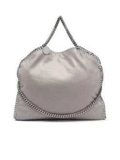 STELLA MCCARTNEY Large Falabella Foldover Tote