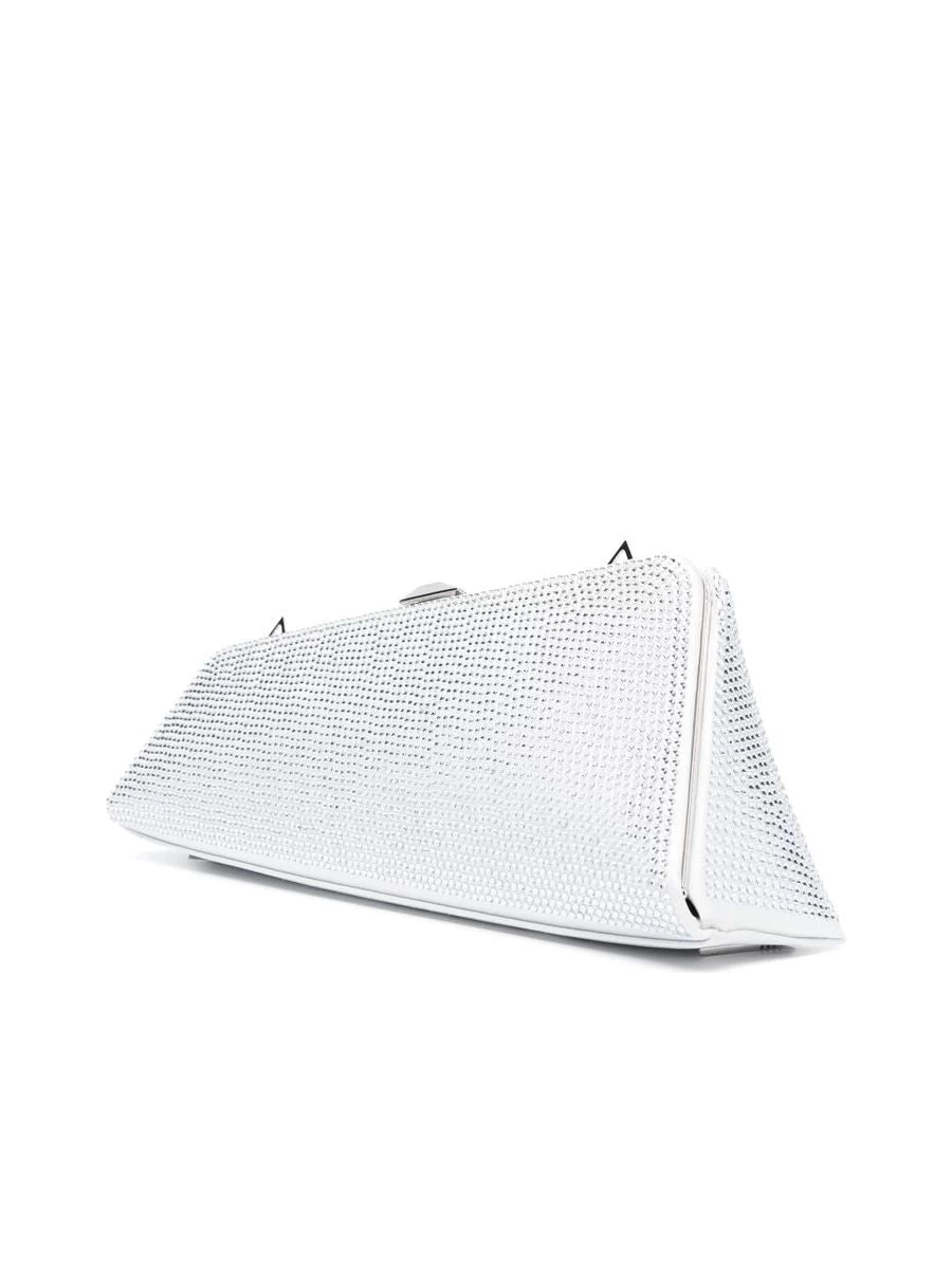 Long Night Crystalembellished Evening Bag - Image 2