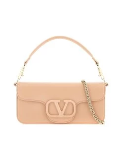 Valentino Garavani Locò Shoulder Bag