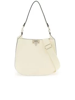 Valentino Garavani Rockstud Hobo Bag