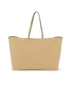 Valentino Garavani Large Rockstud Tote Bag