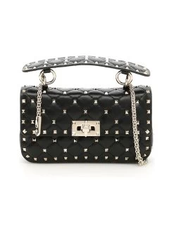 Valentino Garavani Rockstud Spike Small Handbag