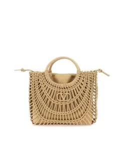Valentino Garavani Allknots Tote Bag