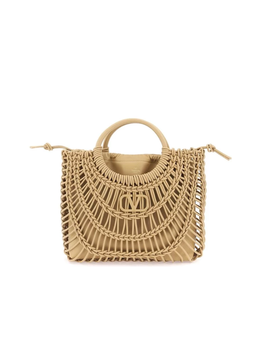 Valentino Garavani Allknots Tote Bag