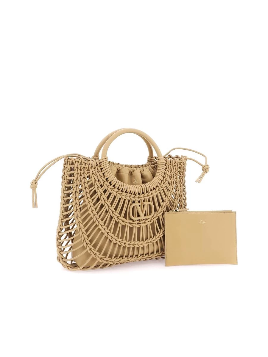 Valentino Garavani Allknots Tote Bag - Image 3