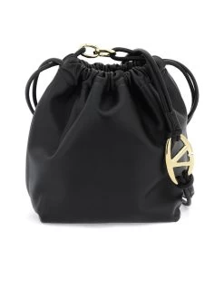 Valentino Garavani Vlogo Pouf Bucket Bag