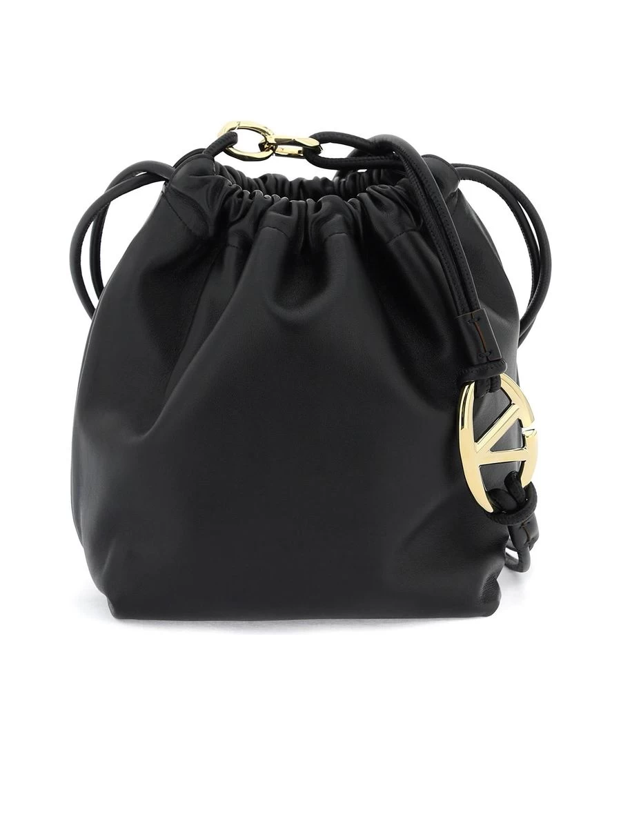 Valentino Garavani Vlogo Pouf Bucket Bag