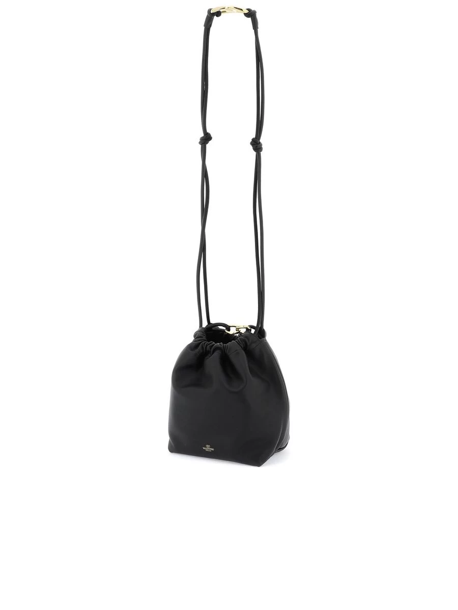 Valentino Garavani Vlogo Pouf Bucket Bag - Image 2