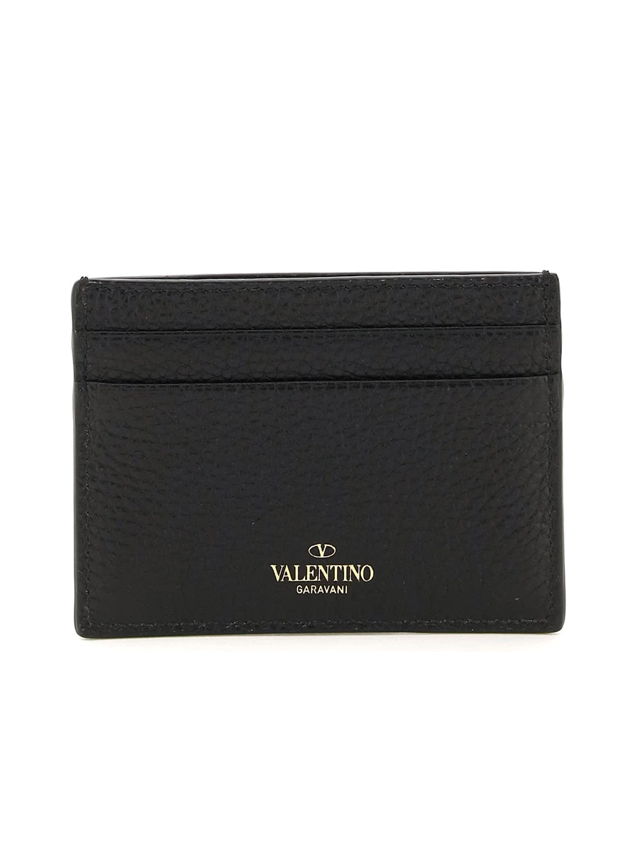 Valentino Garavani Rockstud Card Holder - Image 2