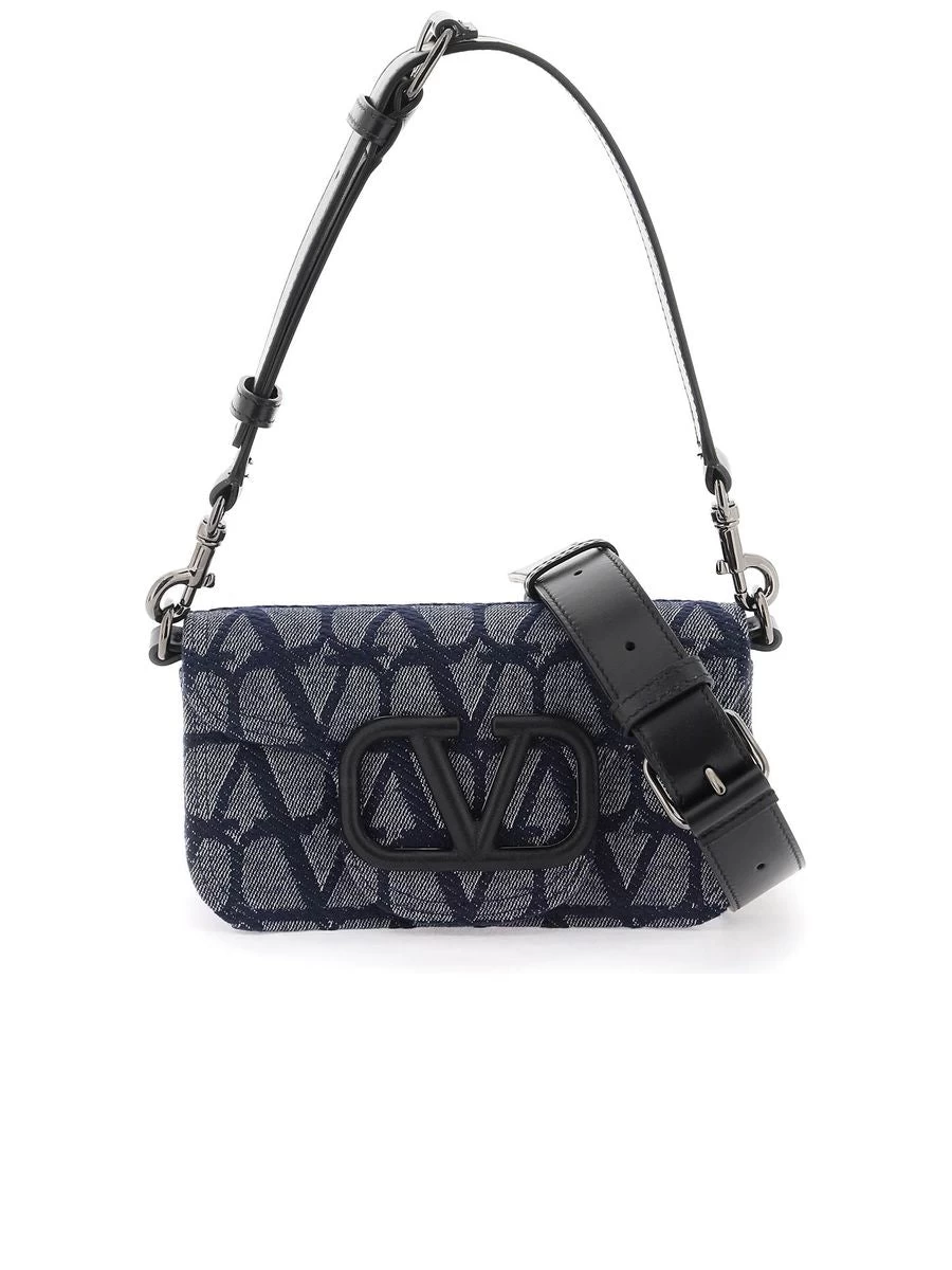 Valentino Garavani Mini Loc Shoulder Bag