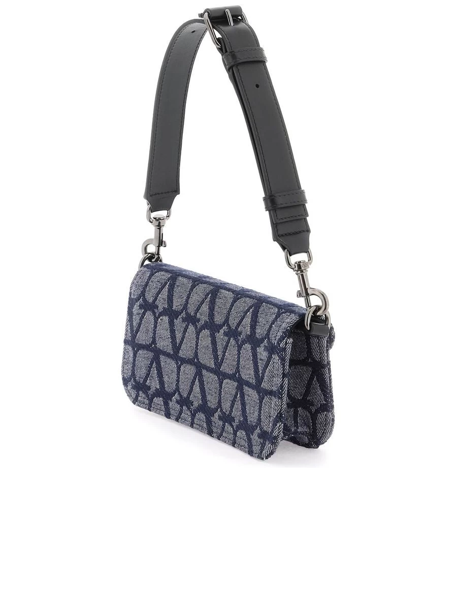 Valentino Garavani Mini Loc Shoulder Bag - Image 2