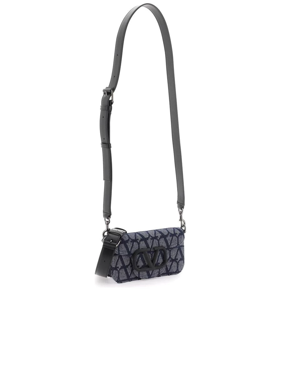 Valentino Garavani Mini Loc Shoulder Bag - Image 3