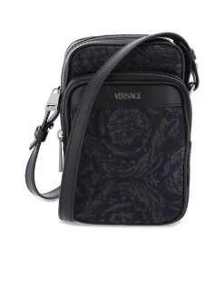 Versace Barocco Athena Crossbody Bag