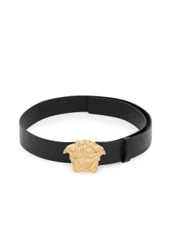 Versace La Medusa Greca Belt