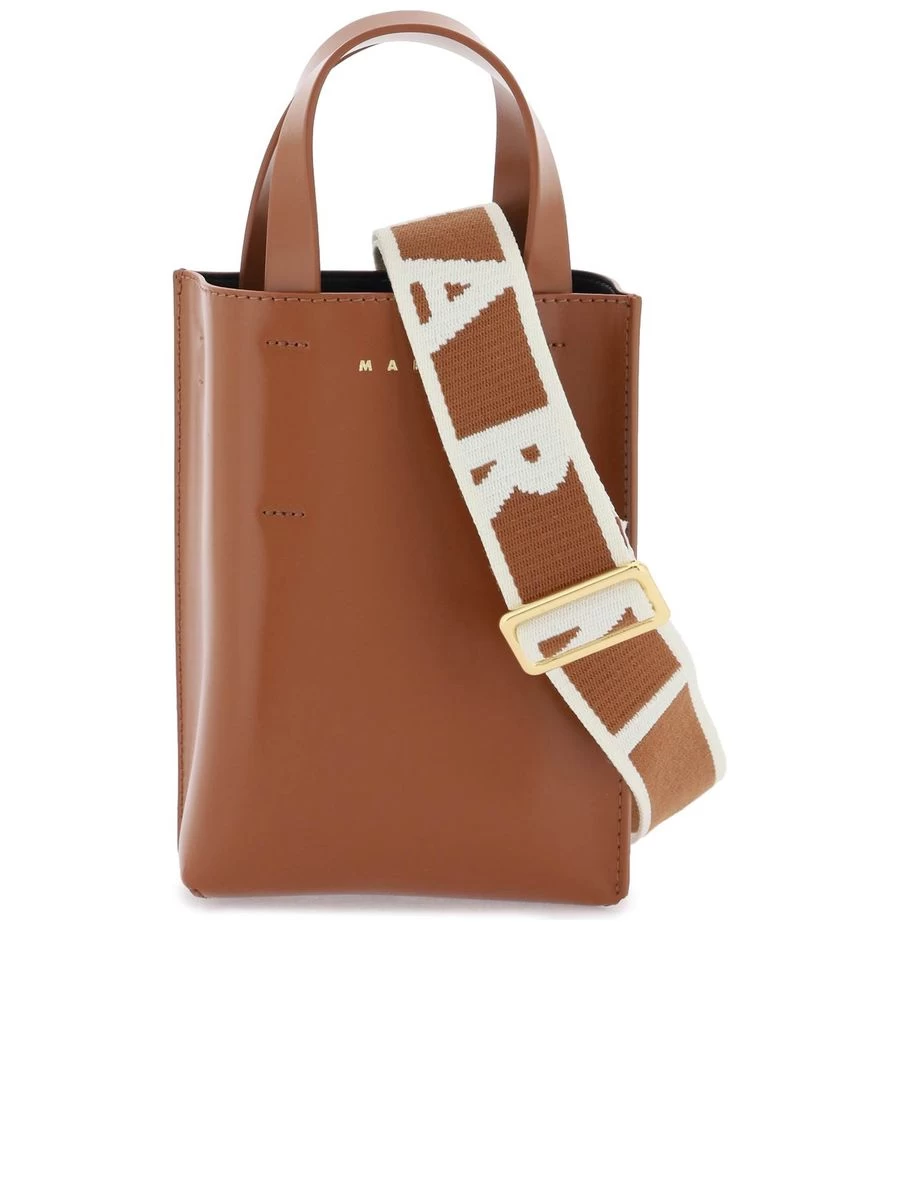 Marni Nano Museo Tote