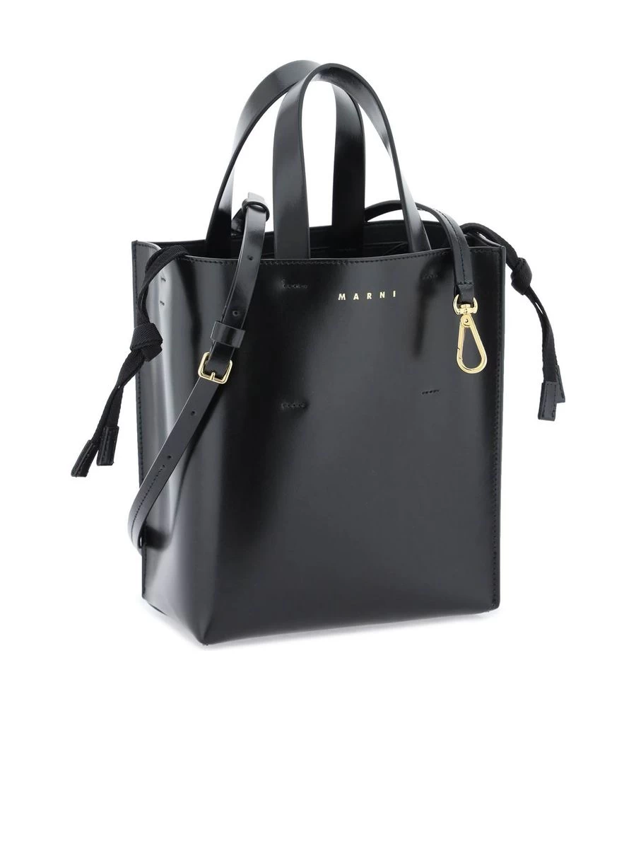 Marni Mini Museo Tote Bag - Image 3