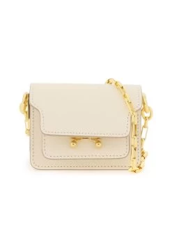 Marni Trunk Nano Mini Bag