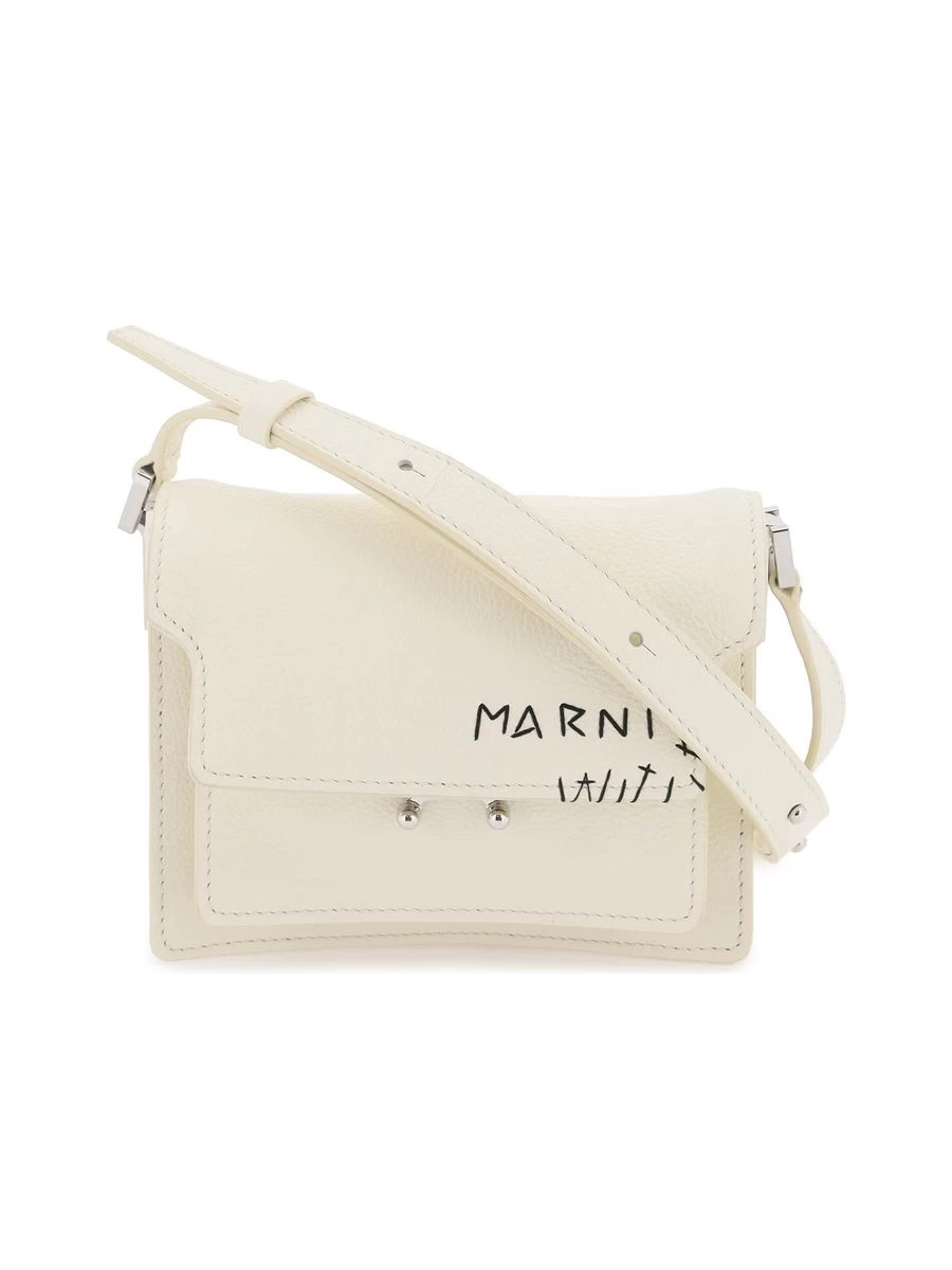 Marni Trunk Soft Mini Shoulder Bag